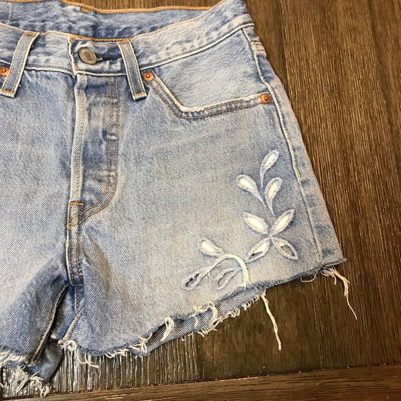 Levi’s 501 shorts - Picture 7 of 10